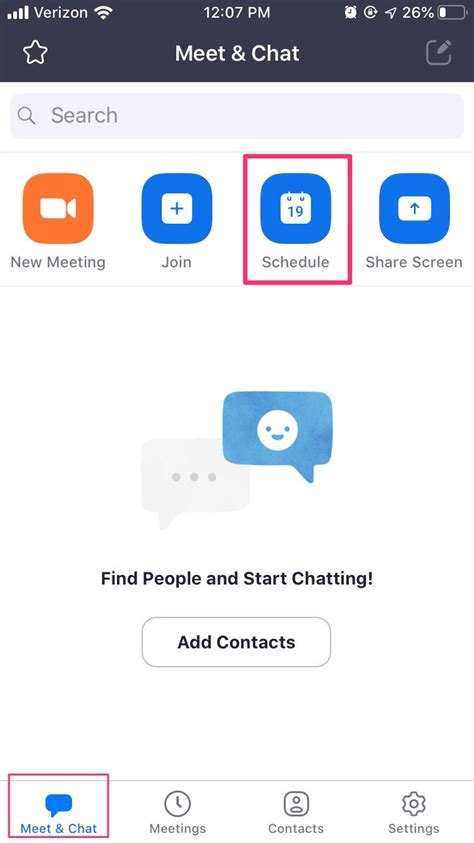 How To Send A Zoom Invite In 4 Different Ways To Set Up Group Meetings