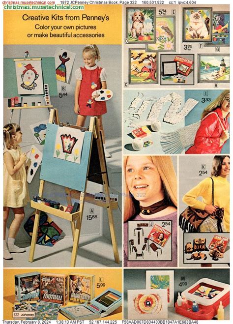 1972 Jcpenney Christmas Book Page 322 Catalogs And Wishbooks