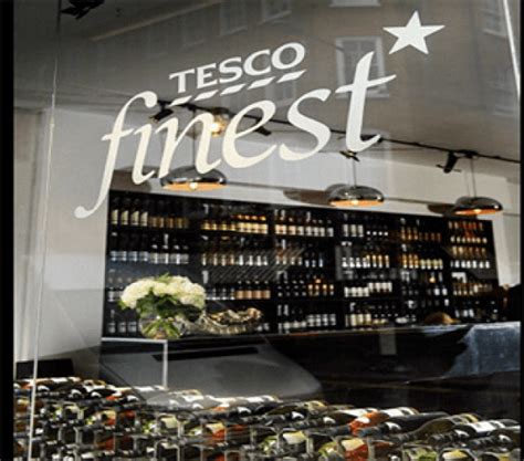 Tesco Strengthens Own Label Wine Range