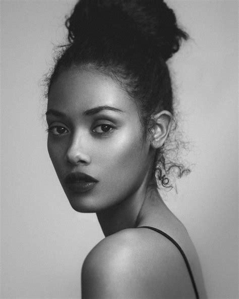 45 Best Pictures Black Models Natural Hair 6 Twisted Hairstyle Ideas