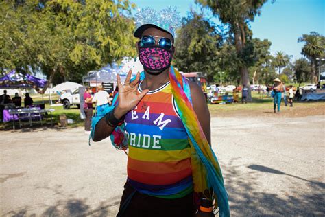Voicewaves Long Beach In Photos Scenes From Long Beach Trans Pride