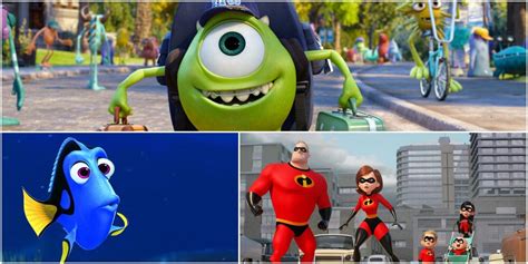 10 Pixar Movies That Everyone Seems To Either Love Or Despise