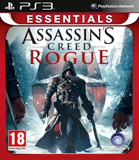 Assassins Creed Rogue Playstation Begagnade Spel Gameshop Se