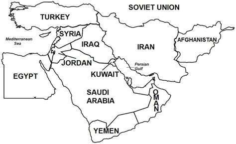January 9 1991 Gulf War Us And Iraqi Officials Meet To Resolve