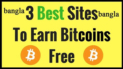 Earn bitcoin for every task that you complete, and receive payment within hours. 3X EARN FREE BITCOIN WITH NO INVESTMENT AND INSTANT PAYOUT ...