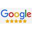 Google Reviews Transparent Logo  DENT Neurologic Institute