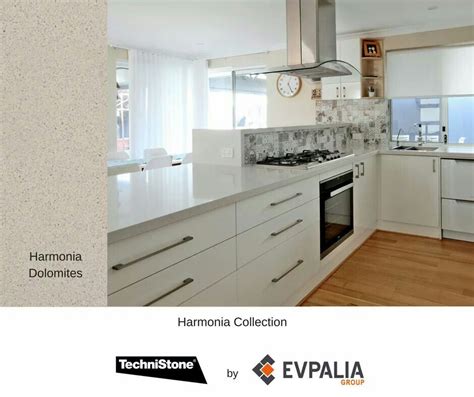 Harmonia Collection By Technistone Συλλογή Harmonia από την