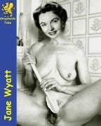 Jane Wyatt Nude Telegraph