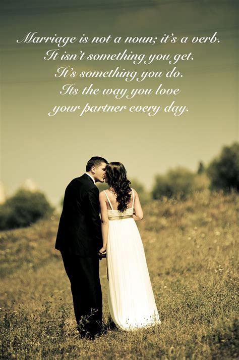Marriage Wedding Quotes Inspiration
