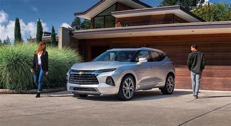 10 Cool Features On The 2021 Chevy Blazer Indianapolis In