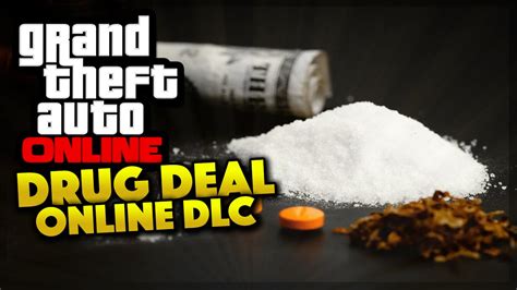 Gta 5 Online Drug Dealing Dlc And Buying Properties Gta 5 Gameplay