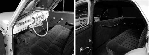 ГАЗ М 20 Победа 1946 1958 характеристики и цена фотографии и обзор