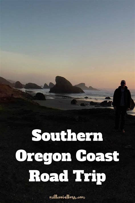 Northern California And Southern Oregon Coast Road Trip