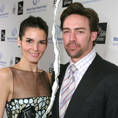 Angie Harmon, Jason Sehorn Split: What Went Wrong in Their Marriage