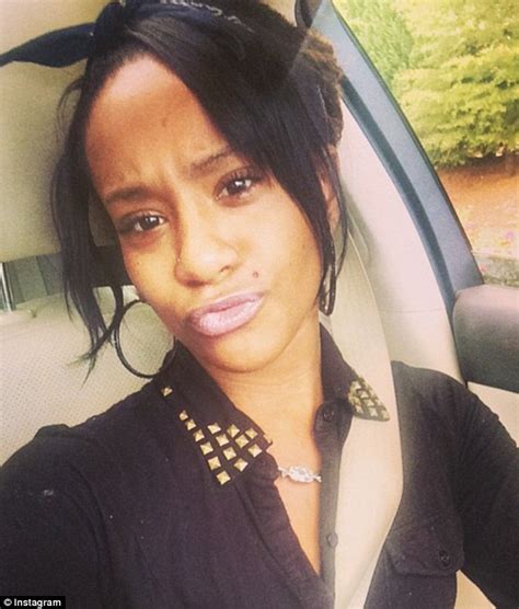 Bobbi Kristina S Organs Shutting Down But Bobby Brown Is Determined To Keep Her Alive Daily
