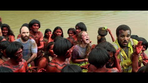 The Green Inferno Collectors Edition Blu Ray Review Moviemans Guide To The Movies