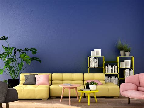 The Psychology Of Room Color