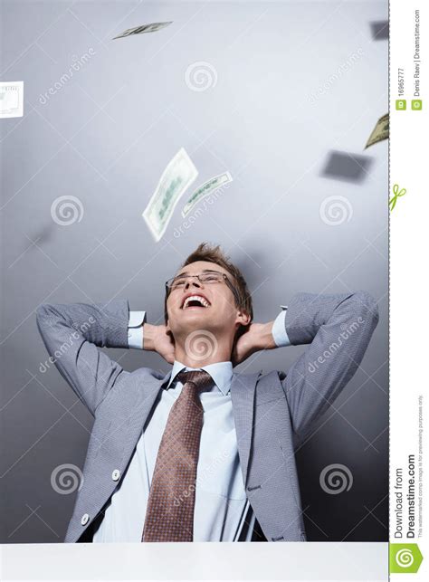 Wealth Stock Image Image Of Money Male Human Suit 16965777