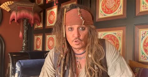Johnny Depp Finally Returns As Captain Jack Sparrowbut Not For Pirates 6