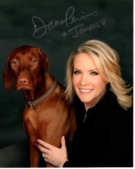 Dana Perino Signed W Jasper The Dog 8x10 Photograph W Hologram Coa Etsy