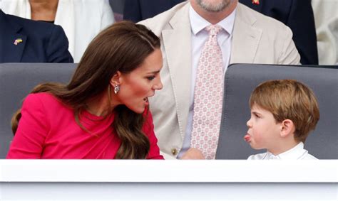 Kate And William Have Subtly Addressed Prince Louis’ Behaviour At The Platinum Jubilee Grazia