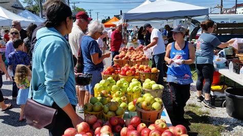 Farmers Market Brings A Little Bit Of Country To The Jersey Shore