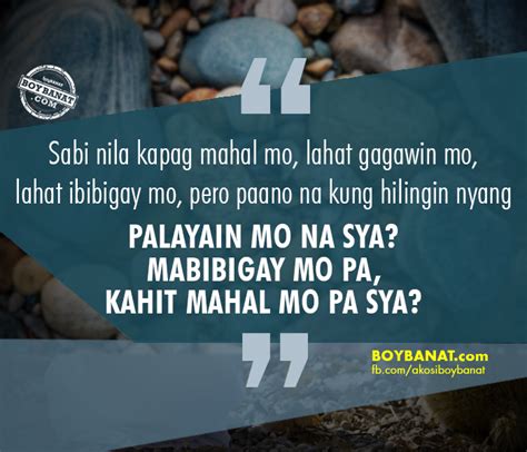 32 Heartbroken Broken Hearted Quotes Tagalog Patama Wisdom Quotes