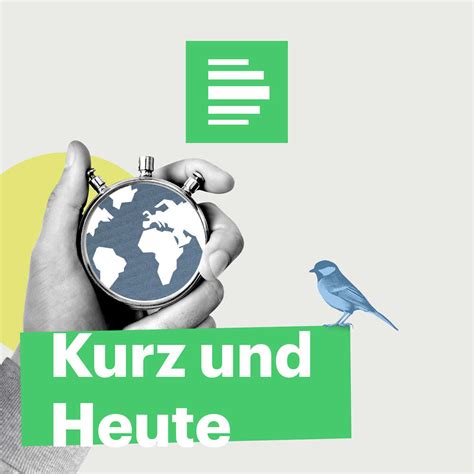 Kurz und Heute - Deutschlandfunk Nova Podcast Player - Hörbücher zum