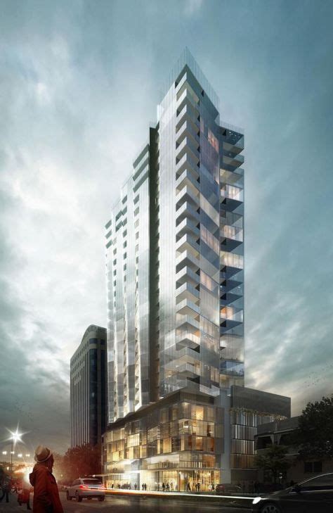 Adelaides Tallest Residential Building By Woods Bagot
