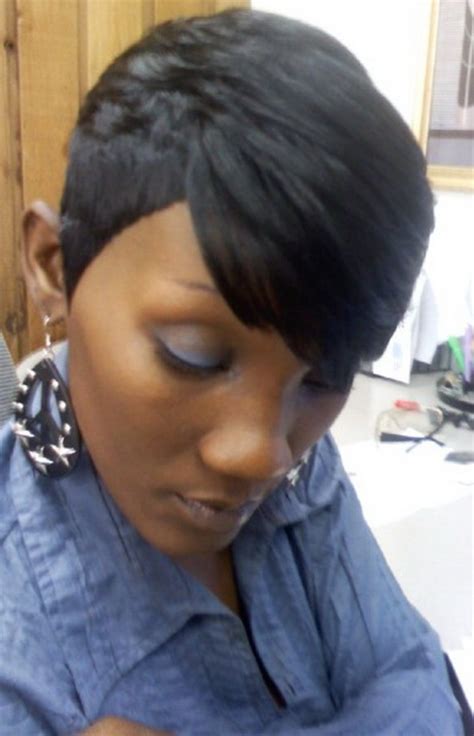 See more ideas about quick weave hairstyles, natural hair styles, hair styles. Short quick weave hairstyles