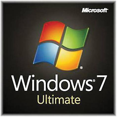 Microsoft Windows 7 Ultimate With Service Pack 1 Glc 01844 Bandh