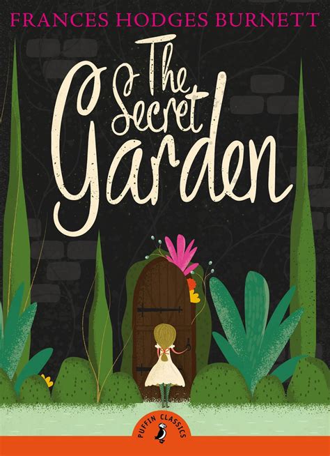 Secret Garden Book The Secret Garden Frances Hodgson Burnett
