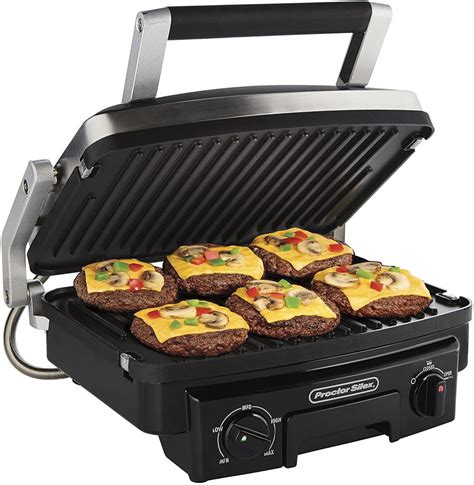 Top 10 Best Indoor Grill Griddle Combo Picks Buying Guide