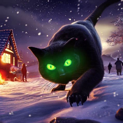Paws For Thought The Enigmatic Yule Cat Of Iceland Animal Dreamboat