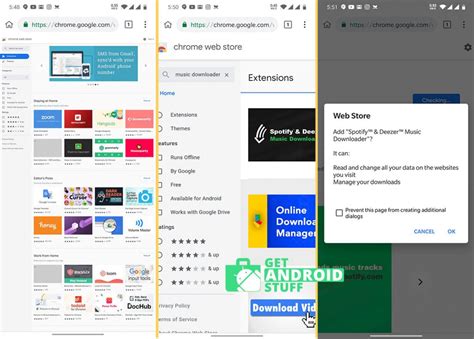I've already searched google like 1000 pages let us write the below code in the utils file: 10 Best Chrome Extensions for Android & How to install ...