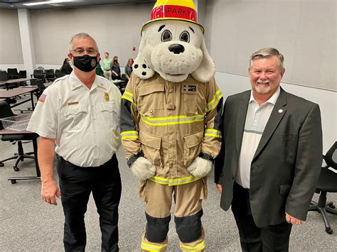 Sparky The Fire Dogs 70th Birthday Lowndes County Ga Official Website