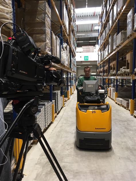 Fachkraft für Lagerlogistik – Was kommt auf mich zu?