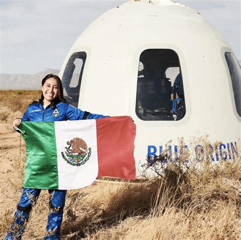 First Mexican Born Woman To Go To Space Describes Fascinating Journey