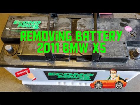 The 35d has one battery located on the driver's side, underneath the plastic cover that holds what i suppose passes for the lug wrench. How to: Remove a Battery from a 2011 BMW X5 - YouTube