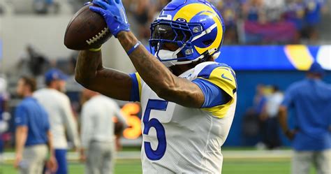 Jalen Ramsey Says Rams Got Our Ass Beat In Season Opening Loss To
