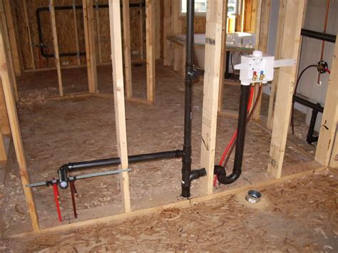 Building With Olin Homes Plumbing Venting