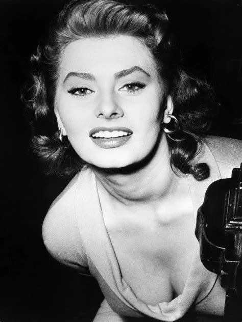 Sophia Loren Regresa A Los 86 Años Con Una Conmovedora Película Que