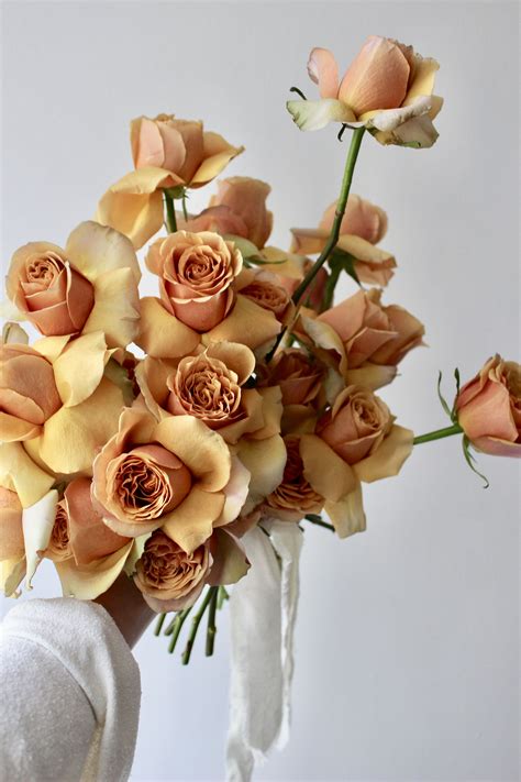 Rose Bouquet Bridal Bouquet Brooklyn Flowers Nyc Flowers Floral
