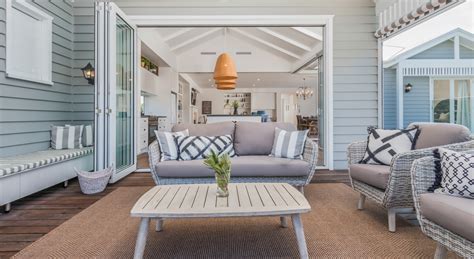 Tips For A Hamptons Style Outdoor Room With Natalee Bowen James Hardie Design Ideas