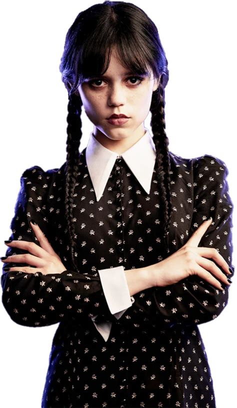 Wednesday Addams Png Free Png Images