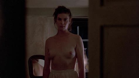 Nude Video Celebs Kelly Mcgillis Nude Witness 1985