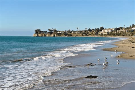 Top 5 Beaches In Santa Barbara Ca