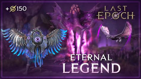 Last Epoch Eternal Legend PC Linux Steam Downloadable Content Fanatical