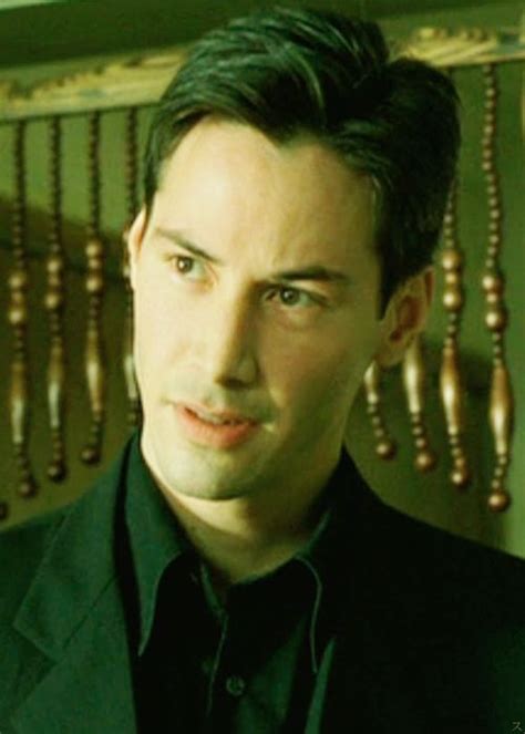 The Matrix Uploaded Keanu Reeves Young Keanu Reeves The Matrix Movie