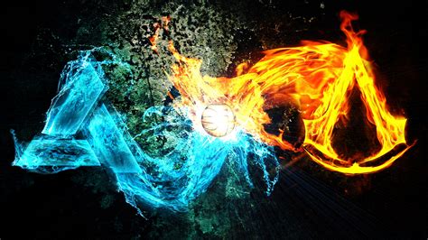 We've gathered more than 5 million images uploaded by our users. Cool Fire and Water Backgrounds ·① WallpaperTag
